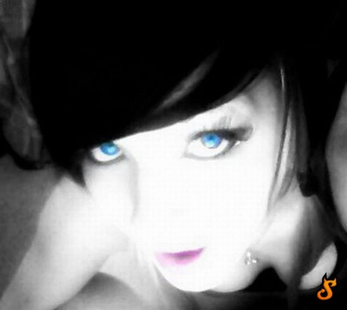 Дівчата емо (60 фото) – фото 28