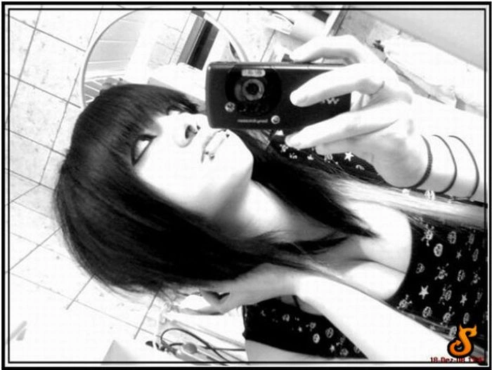 Дівчата емо (60 фото) – фото 29