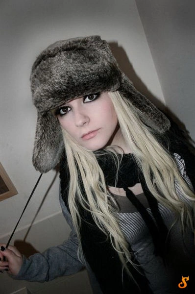 Дівчата емо (60 фото) – фото 31