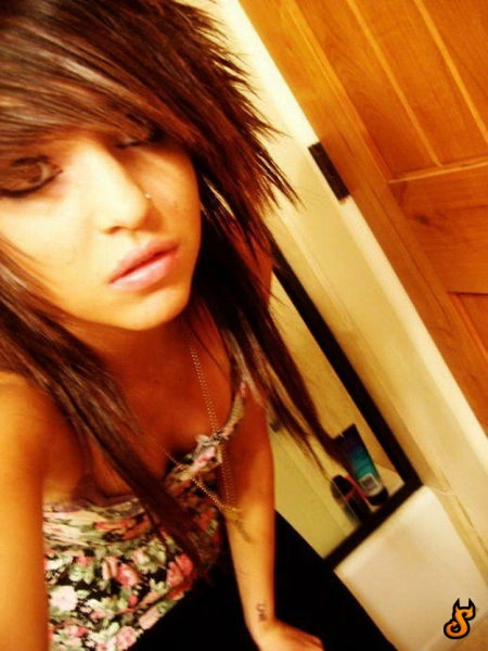 Дівчата емо (60 фото) – фото 34