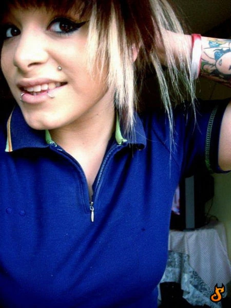 Дівчата емо (60 фото) – фото 37