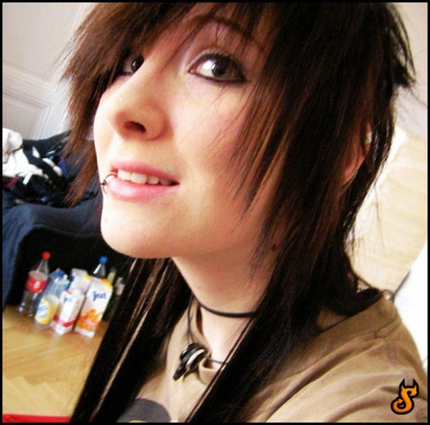 Дівчата емо (60 фото) – фото 38