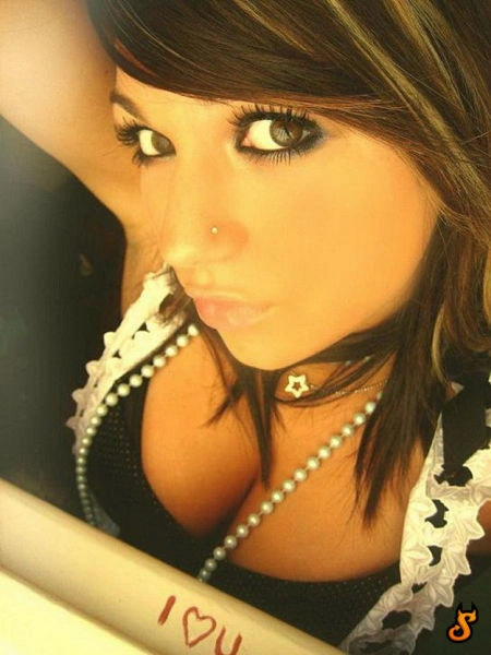 Дівчата емо (60 фото) – фото 41