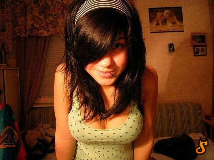 Дівчата емо (60 фото) – фото 42