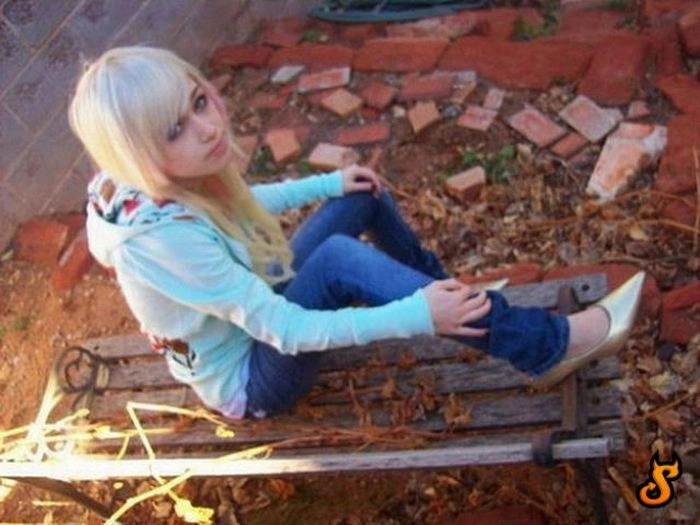 Дівчата емо (60 фото) – фото 45