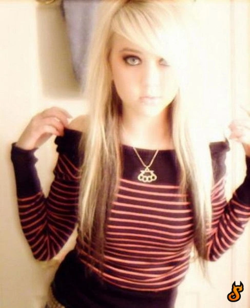 Дівчата емо (60 фото) – фото 46