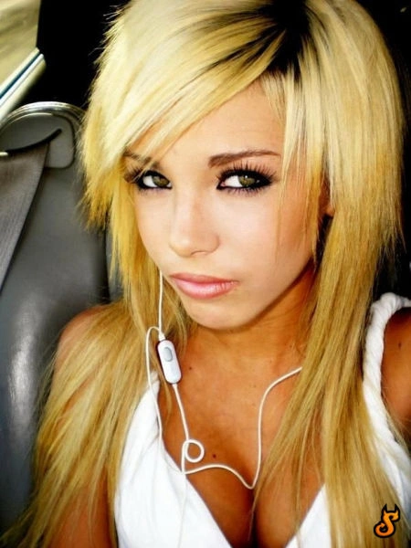 Дівчата емо (60 фото) – фото 48