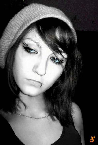 Дівчата емо (60 фото) – фото 49