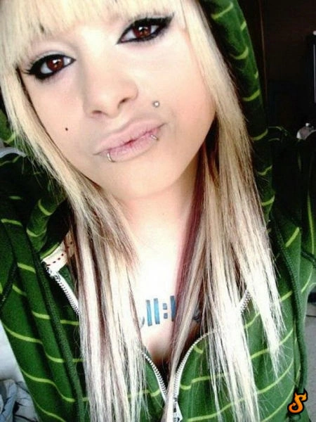 Дівчата емо (60 фото) – фото 50