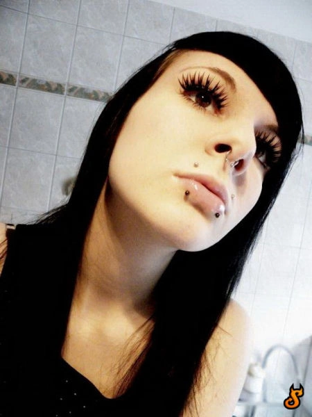 Дівчата емо (60 фото) – фото 52