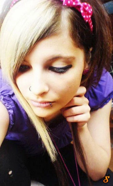 Дівчата емо (60 фото) – фото 53