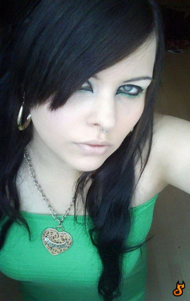 Дівчата емо (60 фото) – фото 57
