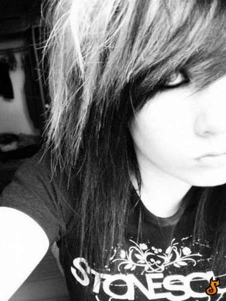 Дівчата емо (60 фото) – фото 58