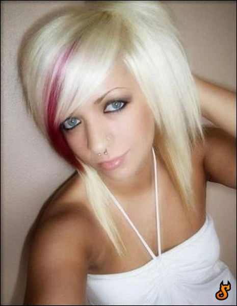 Дівчата емо (60 фото) – фото 60