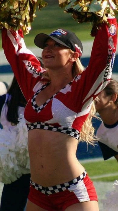Дівчата з групи підтримки команд NFL (92 фото) – фото 31