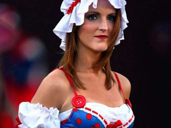 Дівчата з групи підтримки команд NFL (92 фото) – фото 35
