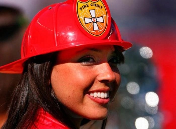 Дівчата з групи підтримки команд NFL (92 фото) – фото 37