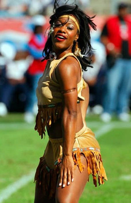 Дівчата з групи підтримки команд NFL (92 фото) – фото 41
