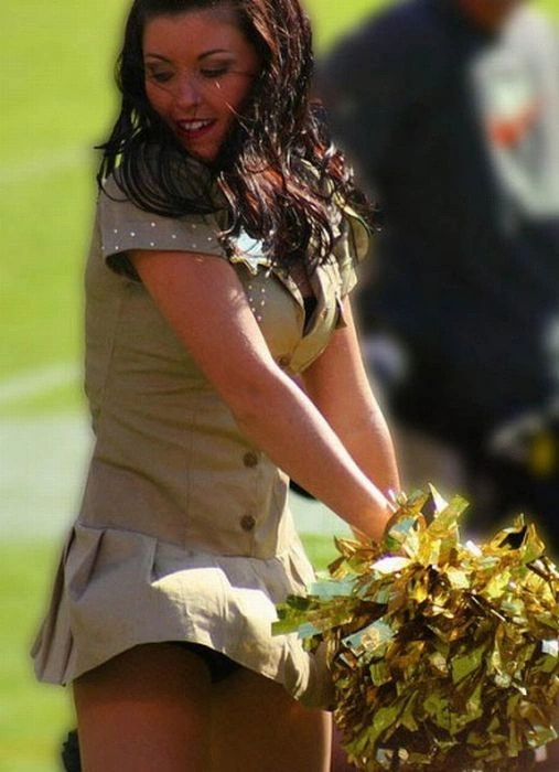 Дівчата з групи підтримки команд NFL (92 фото) – фото 44