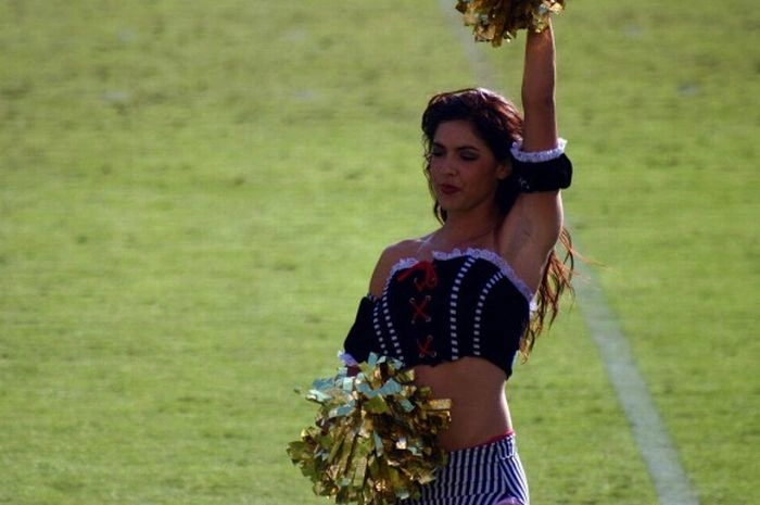 Дівчата з групи підтримки команд NFL (92 фото) – фото 73