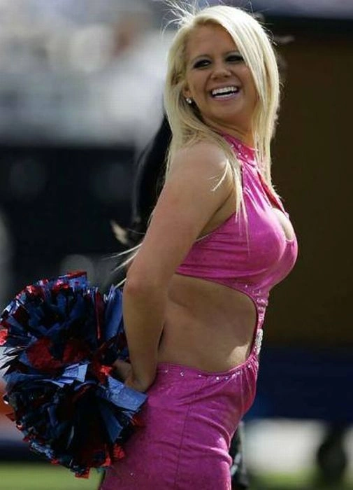 Дівчата з групи підтримки команд NFL (92 фото) – фото 81