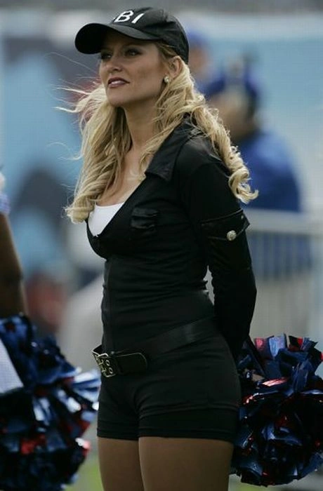 Дівчата з групи підтримки команд NFL (92 фото) – фото 83