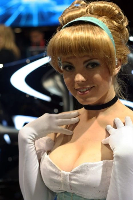 Сексуальні принцеси (30 фото) – фото 15