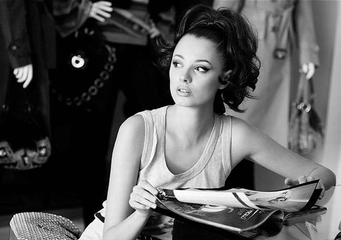 Гарні дівчата (81 фото) – фото 81