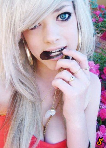 Милі емо-дівчата (71 фото) – фото 1