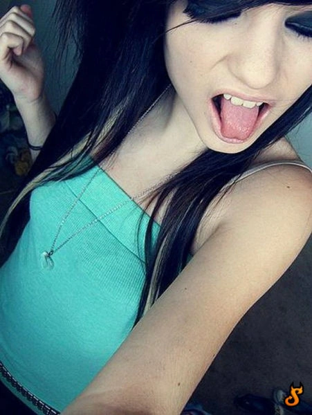 Милі емо-дівчата (71 фото) – фото 2