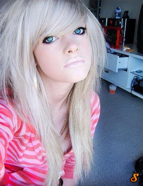 Милі емо-дівчата (71 фото) – фото 8