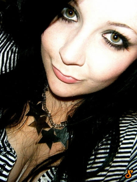 Милі емо-дівчата (71 фото) – фото 10