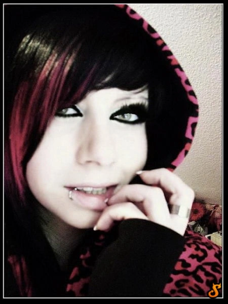 Милі емо-дівчата (71 фото) – фото 19