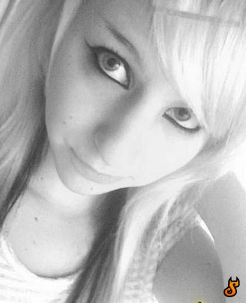 Милі емо-дівчата (71 фото) – фото 21