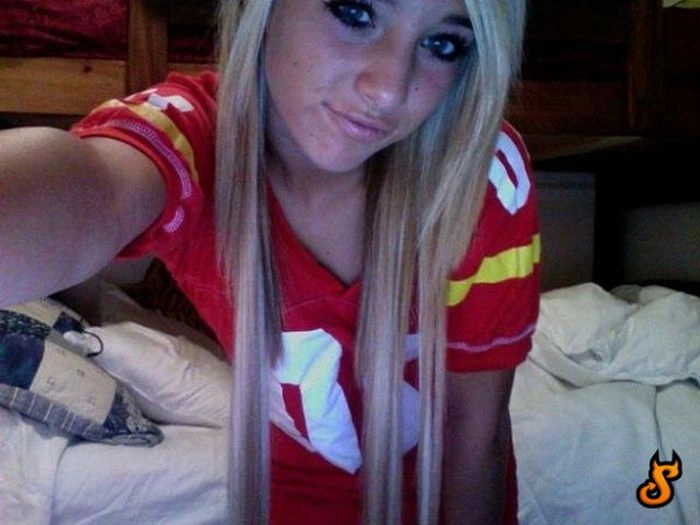 Милі емо-дівчата (71 фото) – фото 34