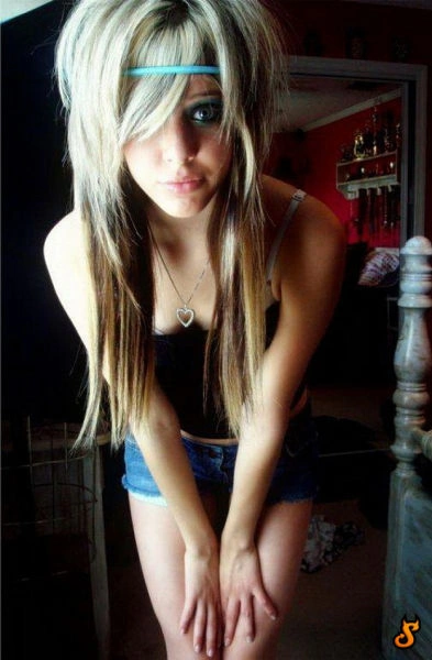 Милі емо-дівчата (71 фото) – фото 35