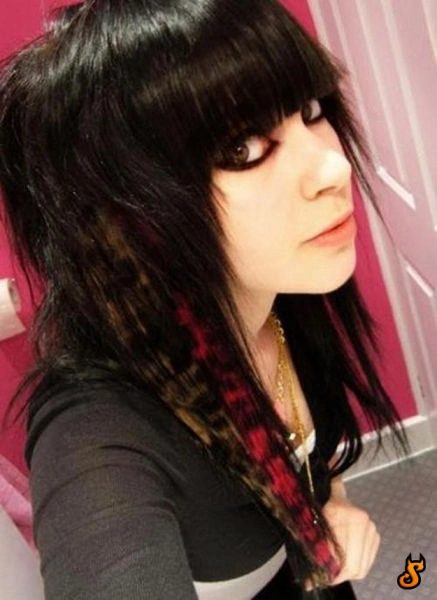 Милі емо-дівчата (71 фото) – фото 42