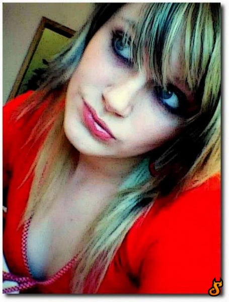 Милі емо-дівчата (71 фото) – фото 44