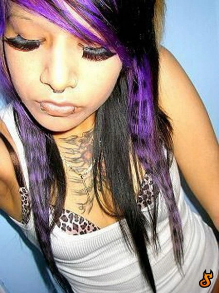 Милі емо-дівчата (71 фото) – фото 48