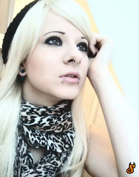 Милі емо-дівчата (71 фото) – фото 49