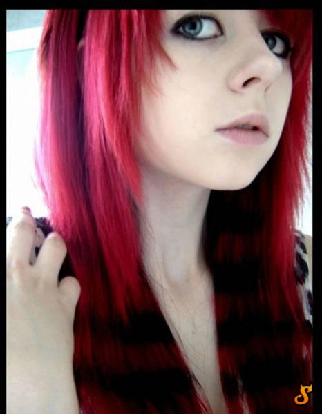 Милі емо-дівчата (71 фото) – фото 55