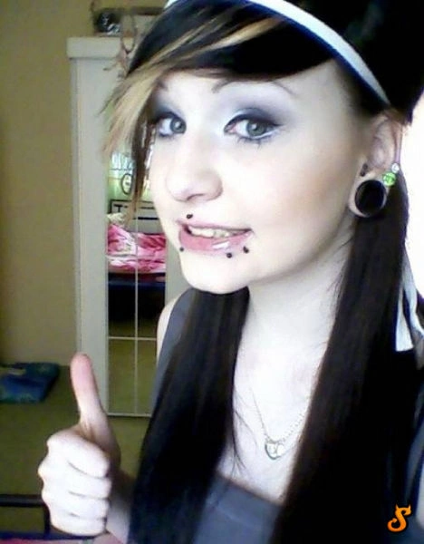 Милі емо-дівчата (71 фото) – фото 57