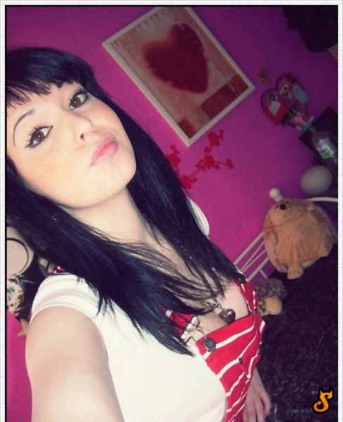 Милі емо-дівчата (71 фото) – фото 61