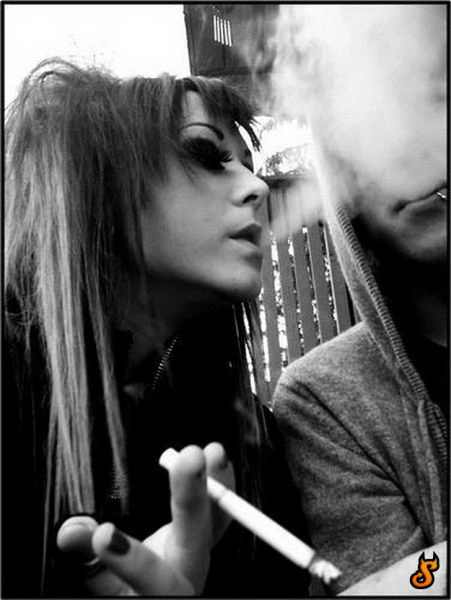 Милі емо-дівчата (71 фото) – фото 67