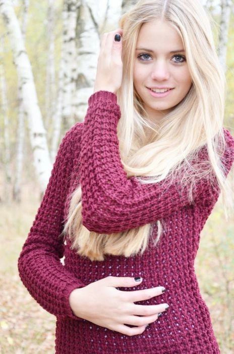 Сексуальні дівчата та стрункі красуні (66 фото) – фото 19