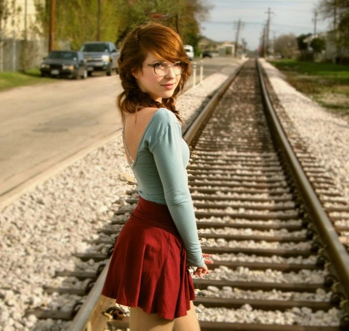 Сексуальні дівчата та стрункі красуні (66 фото) – фото 54