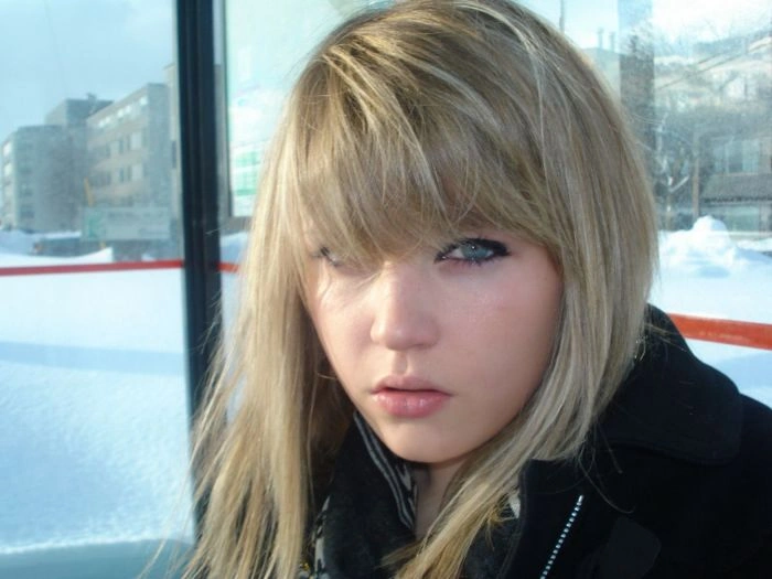 Сексуальні дівчата та стрункі красуні (66 фото) – фото 59