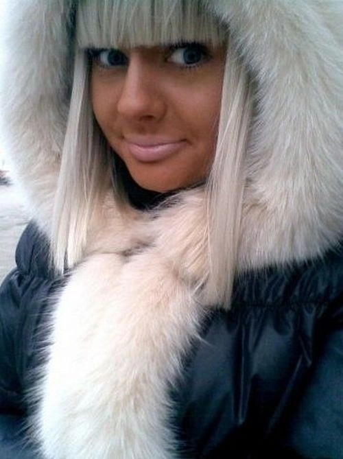 Метаморфоза з гламурної кицьки в звичайну дівчину (26 фото)