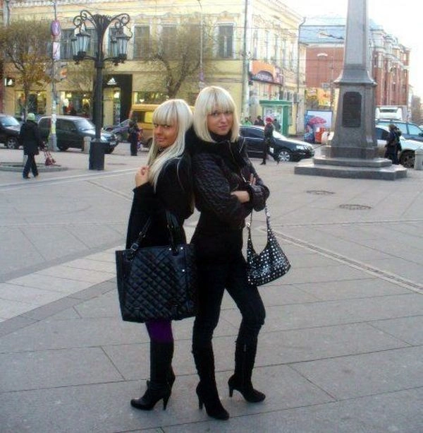 Метаморфоза з гламурної кицьки в звичайну дівчину (26 фото) – фото 7