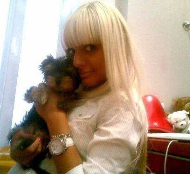 Метаморфоза з гламурної кицьки в звичайну дівчину (26 фото) – фото 11